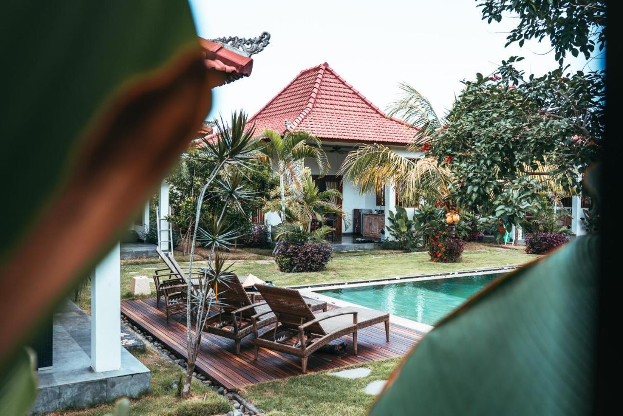 Bali Mynah Villas Resort جيمباران المظهر الخارجي الصورة