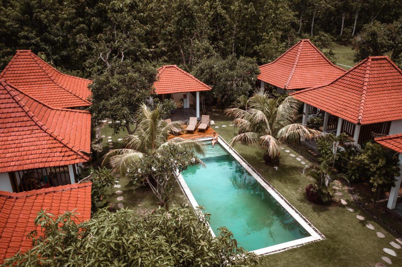 Bali Mynah Villas Resort جيمباران المظهر الخارجي الصورة
