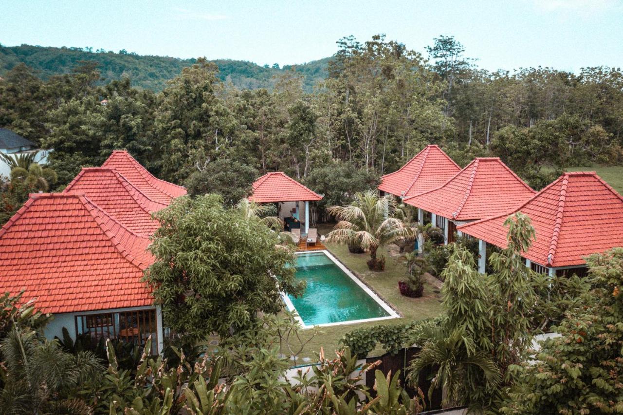 Bali Mynah Villas Resort جيمباران المظهر الخارجي الصورة