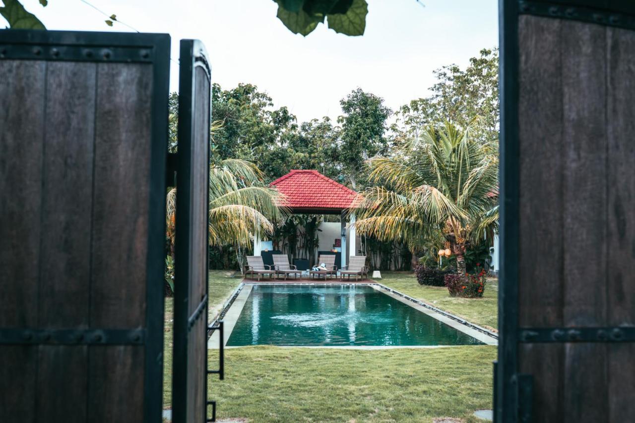Bali Mynah Villas Resort جيمباران المظهر الخارجي الصورة