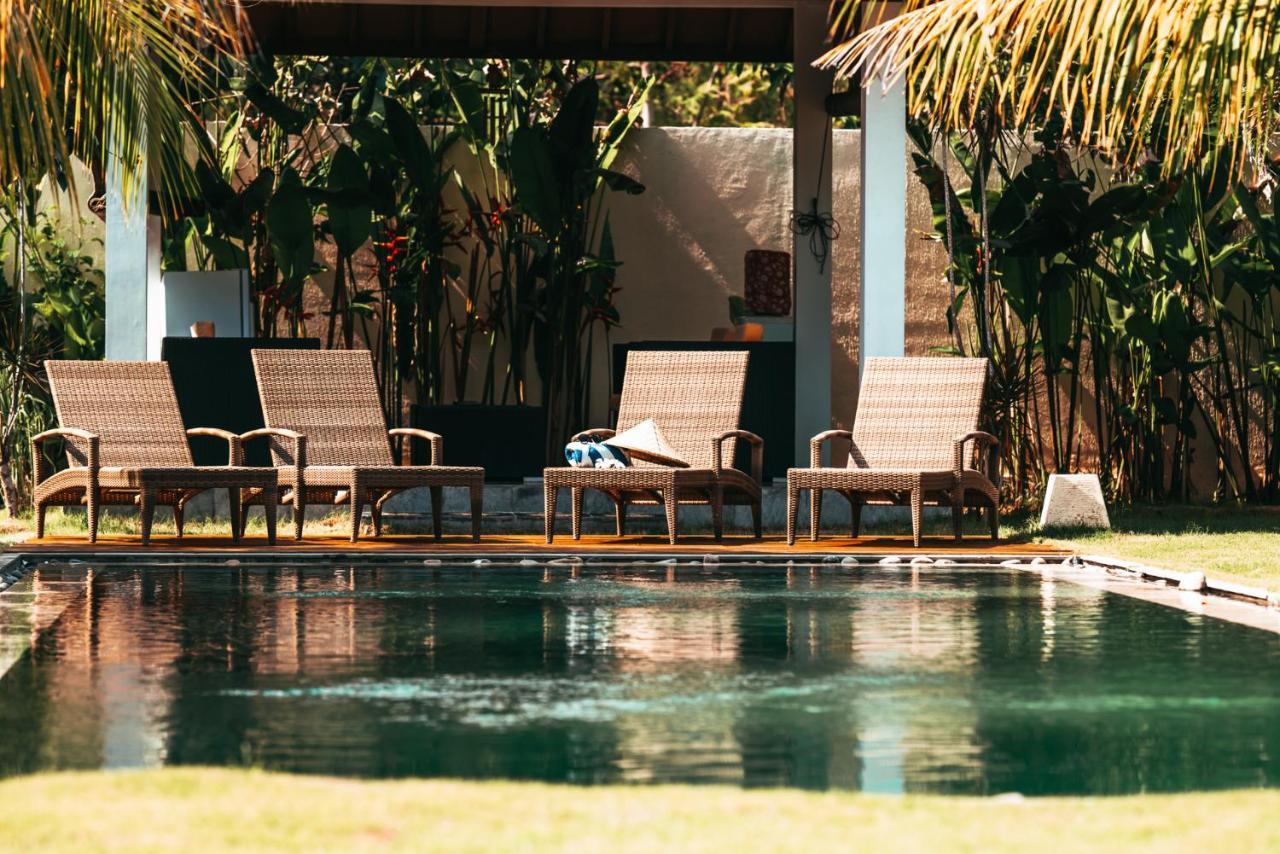 Bali Mynah Villas Resort جيمباران المظهر الخارجي الصورة