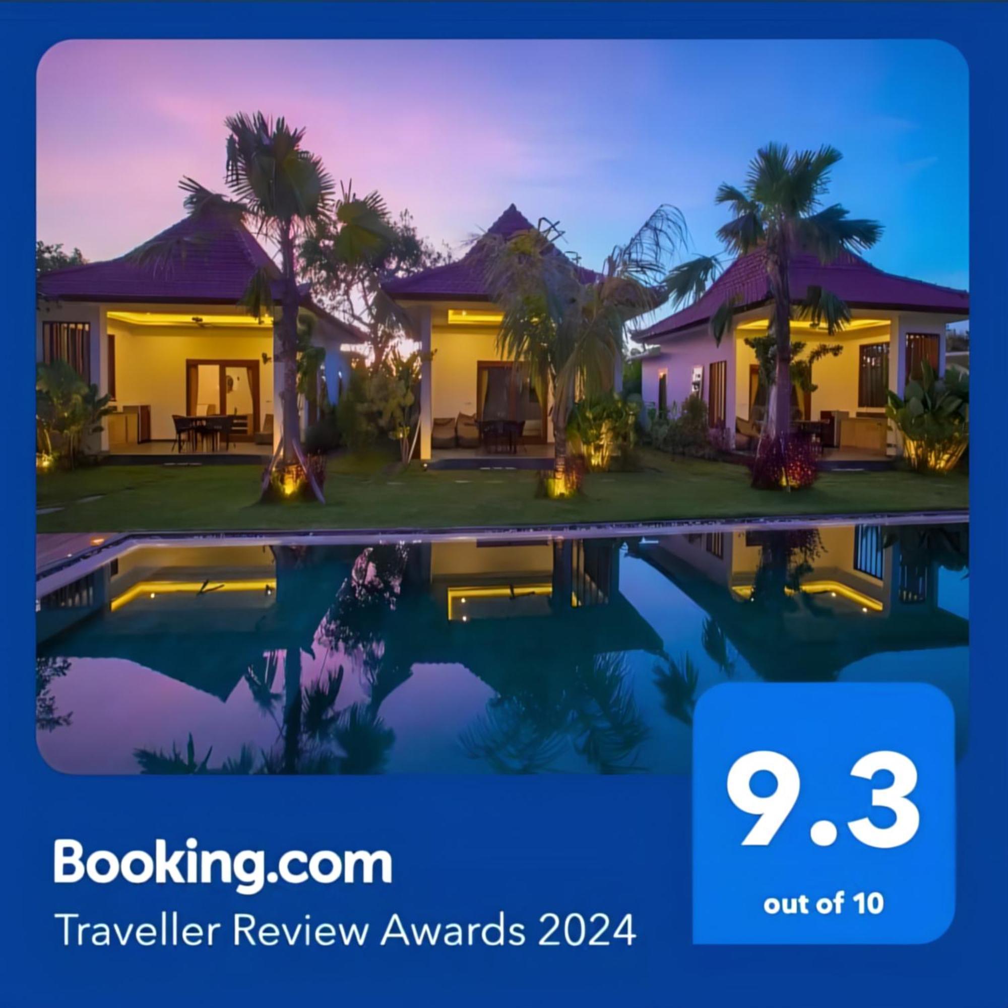 Bali Mynah Villas Resort جيمباران المظهر الخارجي الصورة