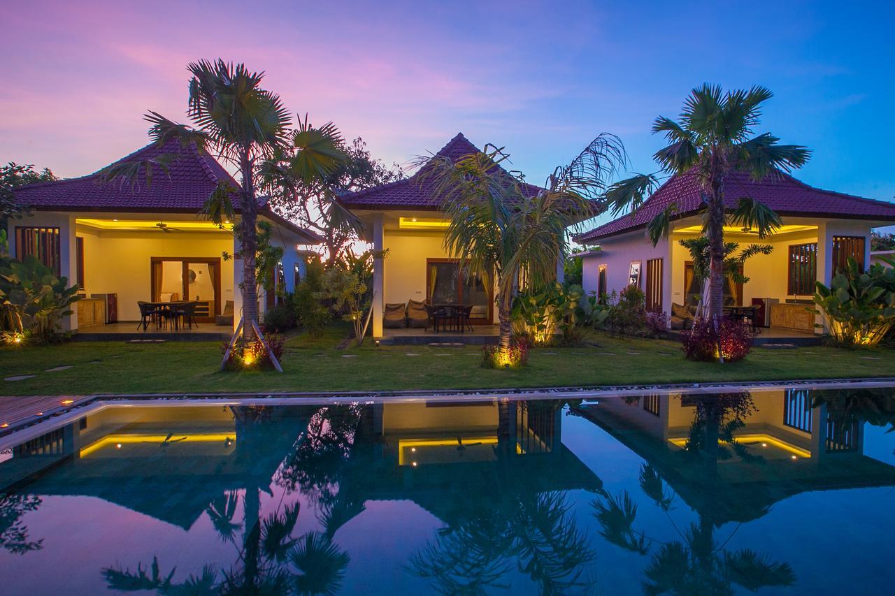 Bali Mynah Villas Resort جيمباران المظهر الخارجي الصورة
