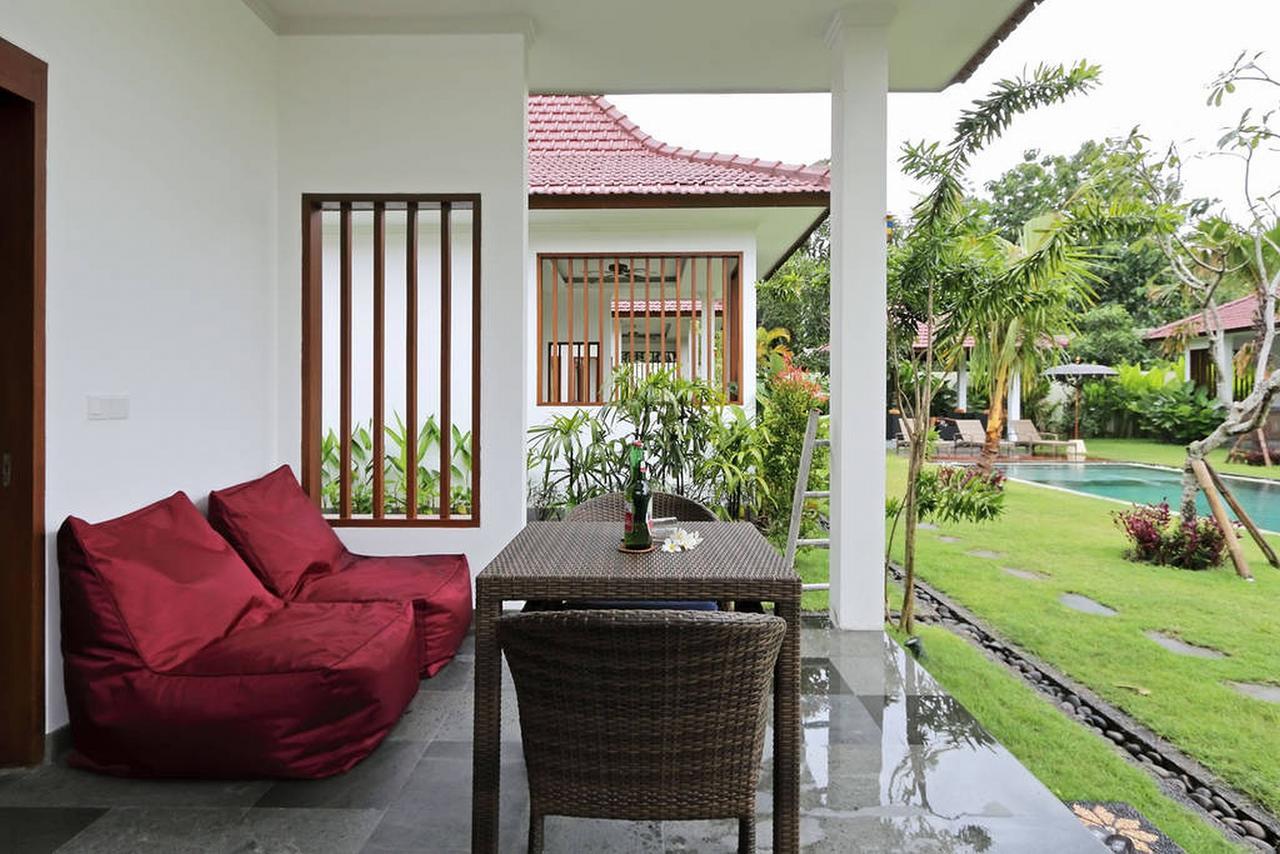 Bali Mynah Villas Resort جيمباران المظهر الخارجي الصورة