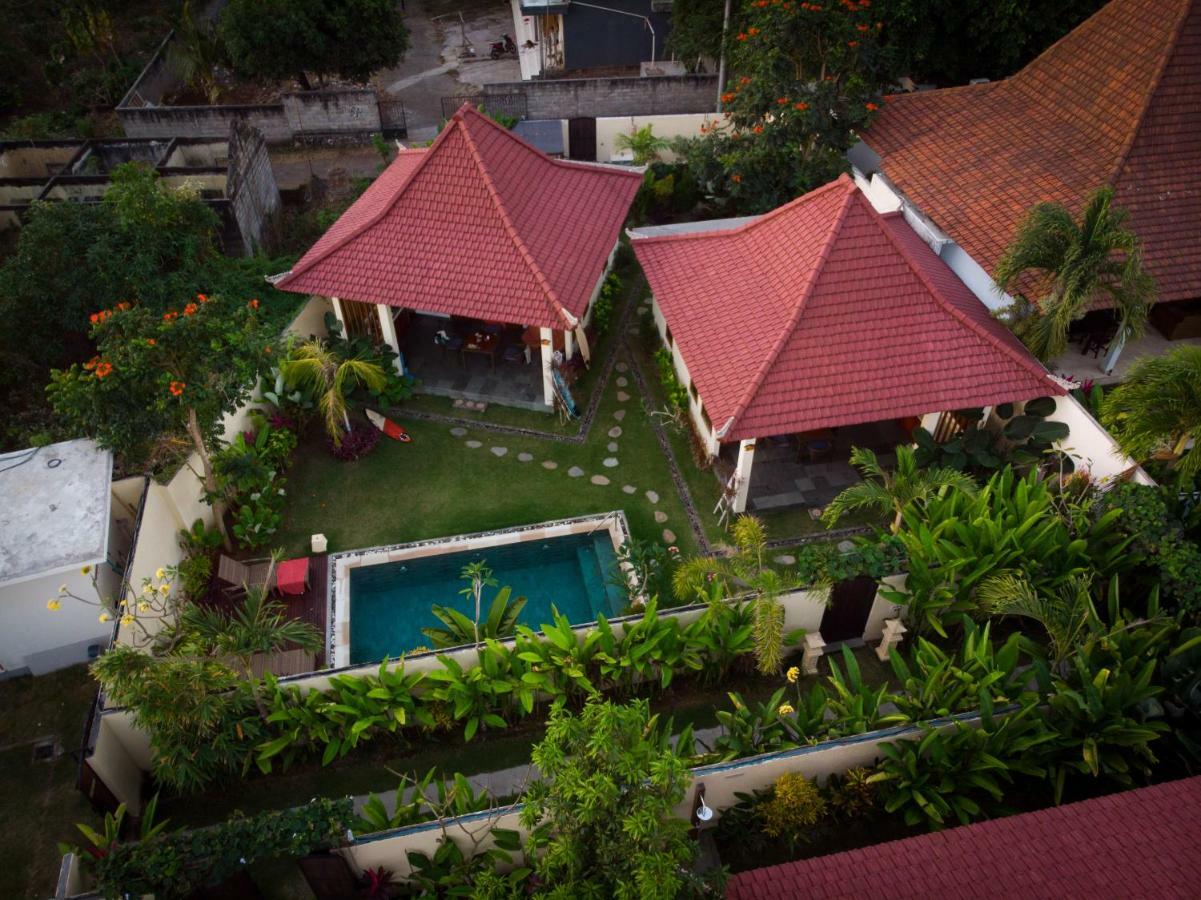 Bali Mynah Villas Resort جيمباران المظهر الخارجي الصورة
