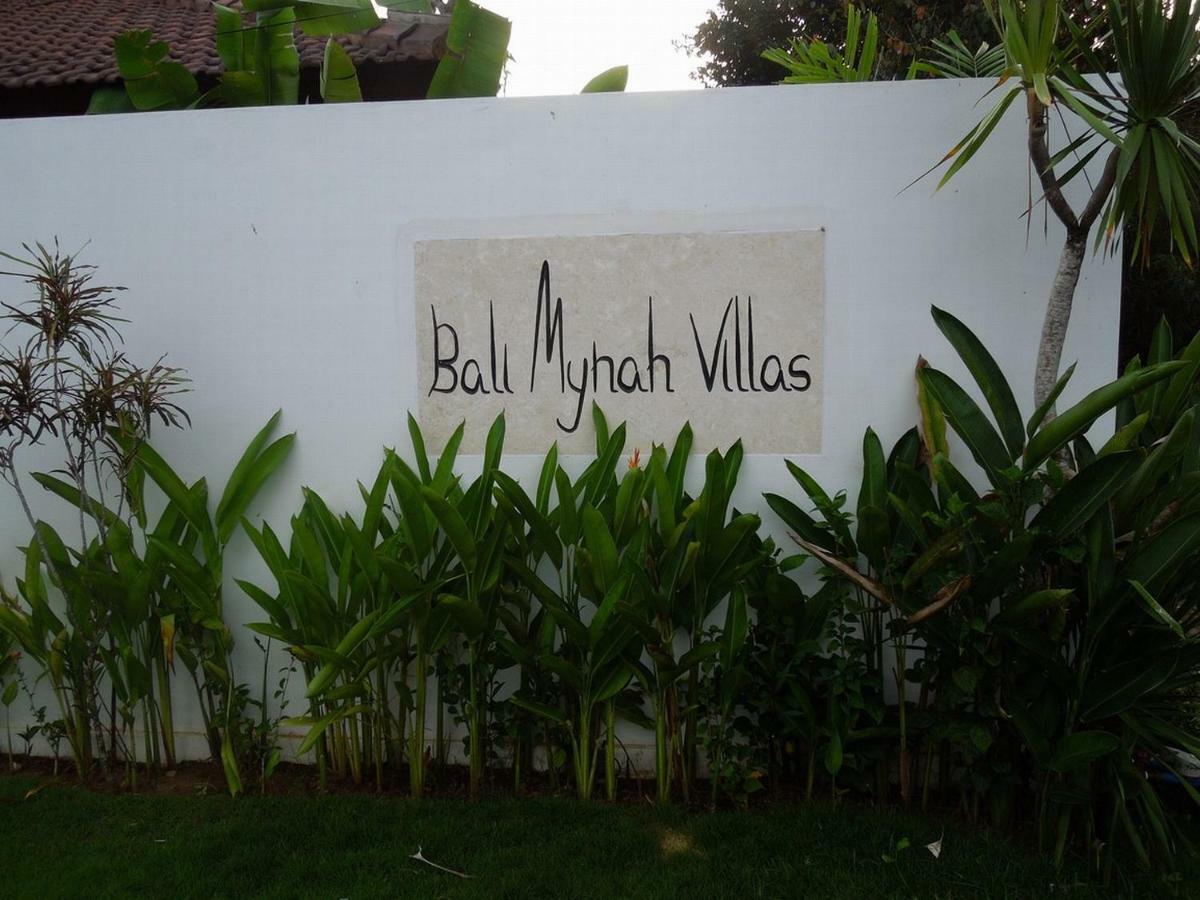 Bali Mynah Villas Resort جيمباران المظهر الخارجي الصورة