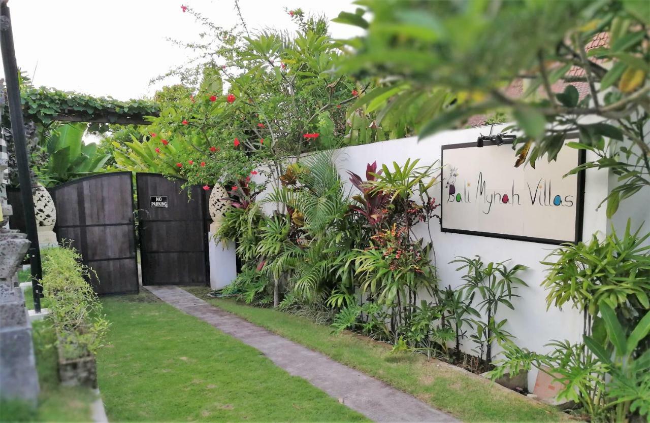 Bali Mynah Villas Resort جيمباران المظهر الخارجي الصورة