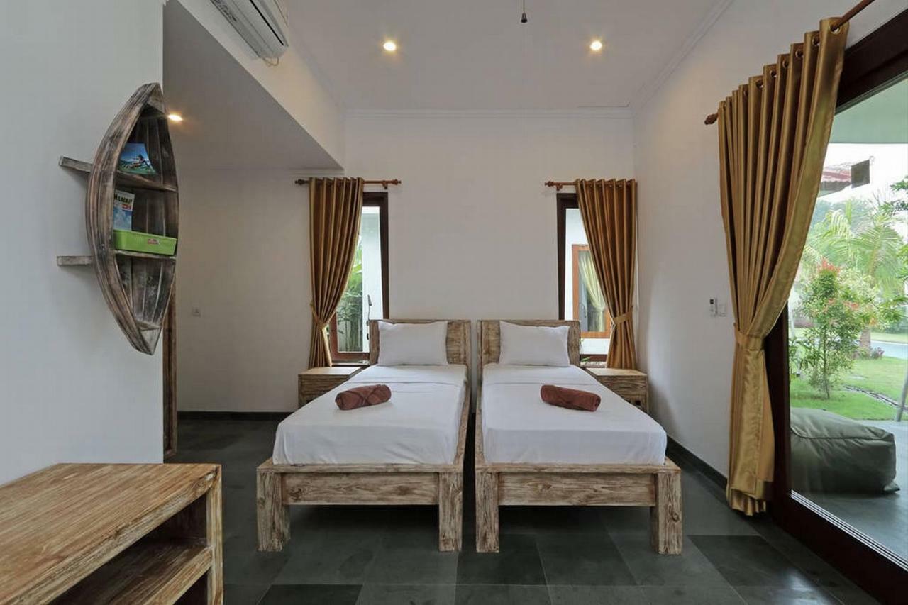 Bali Mynah Villas Resort جيمباران المظهر الخارجي الصورة