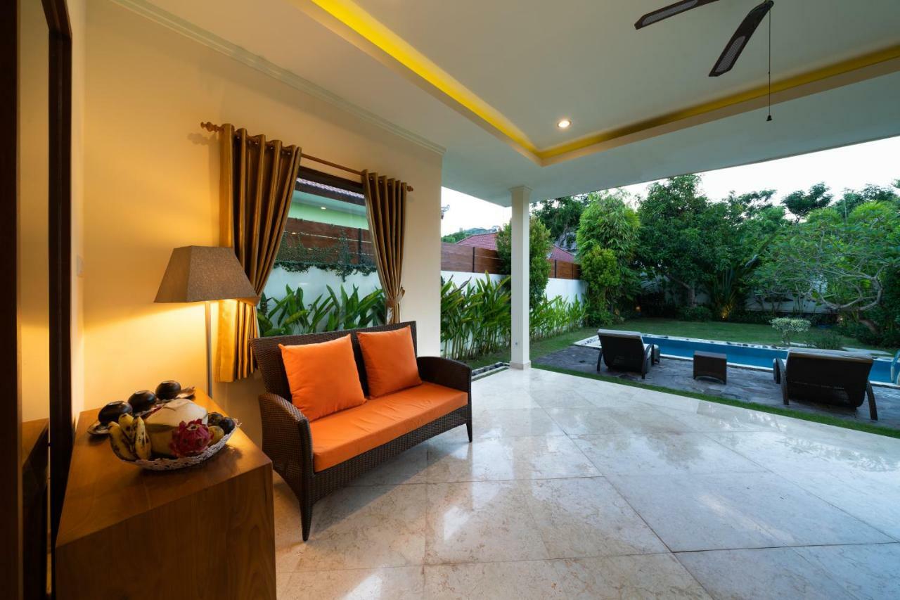 Bali Mynah Villas Resort جيمباران المظهر الخارجي الصورة